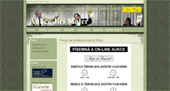 Desktop Screenshot of czechstamp.com